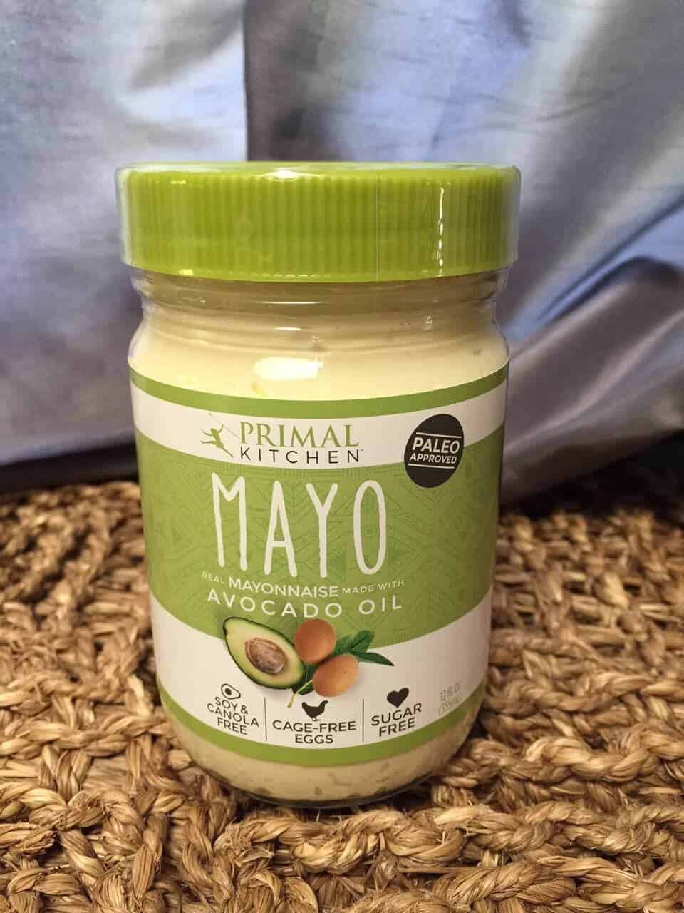 Primal Kitchen Mayo from Thrive Market