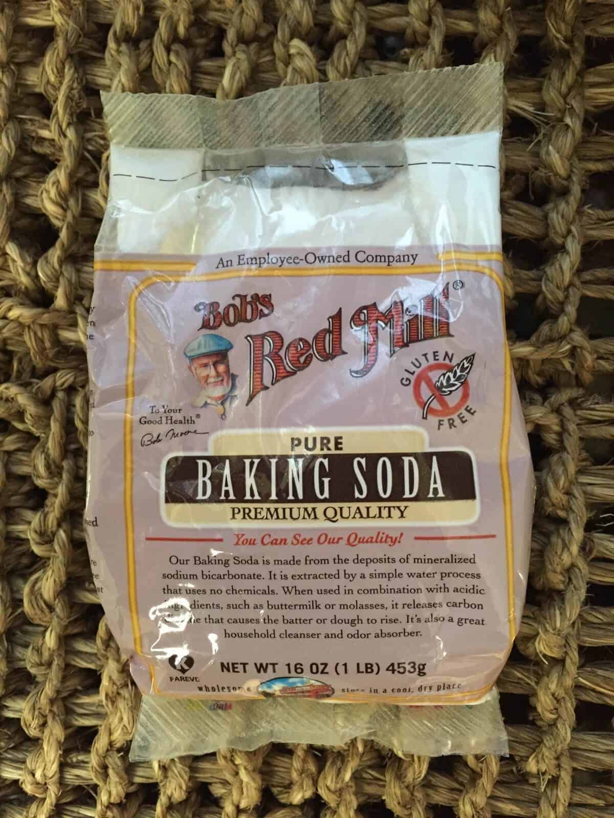 Bob's Red Mill Baking Soda from Thrive Market