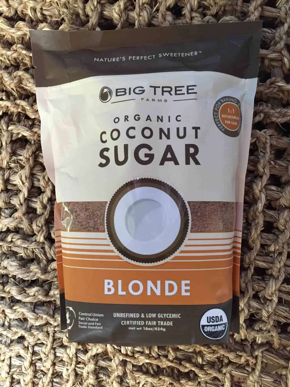 Big Tree Farms Organic Coconut Sugar from Thrive Market