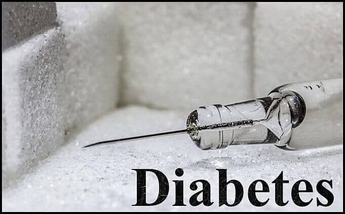 Diabetes shot