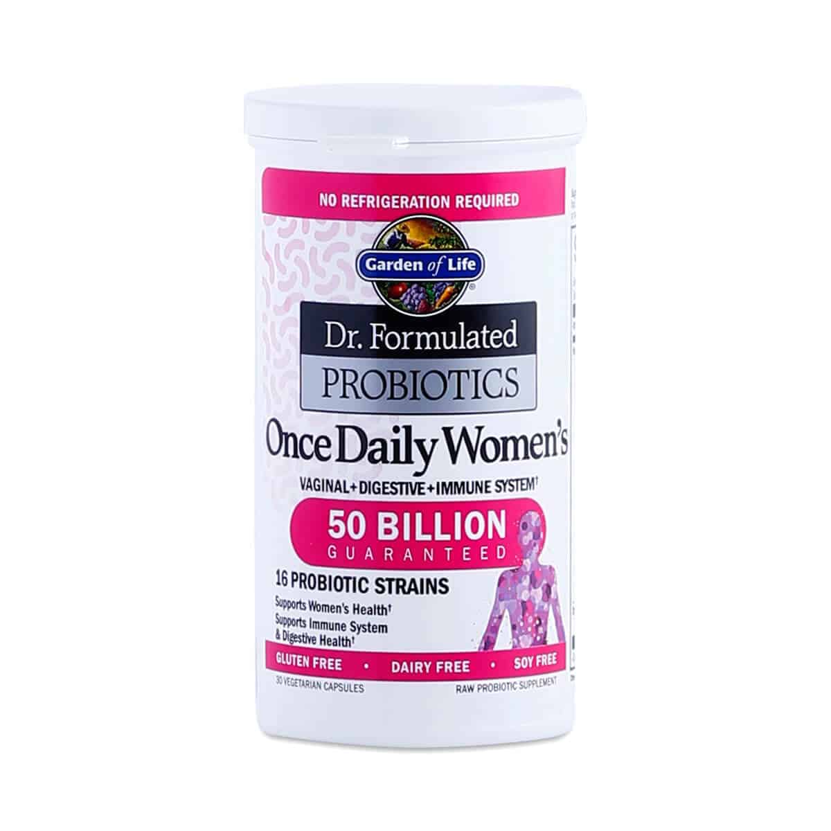 Once Daily Women's Probiotic