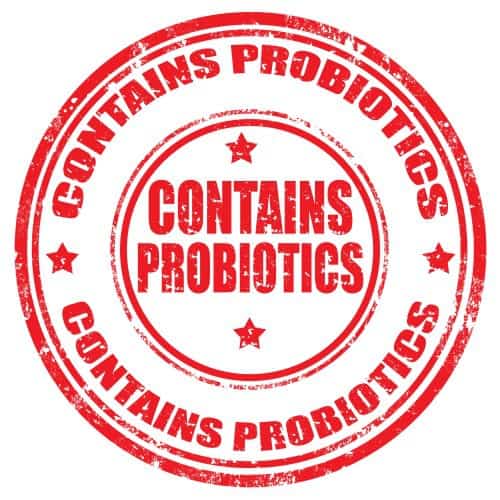 Probiotics image