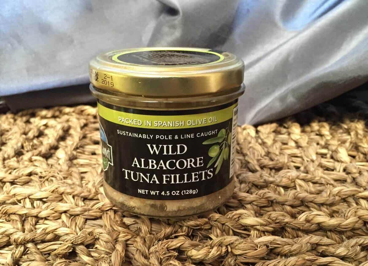 Wild Albacore Tuna from Thrive Market