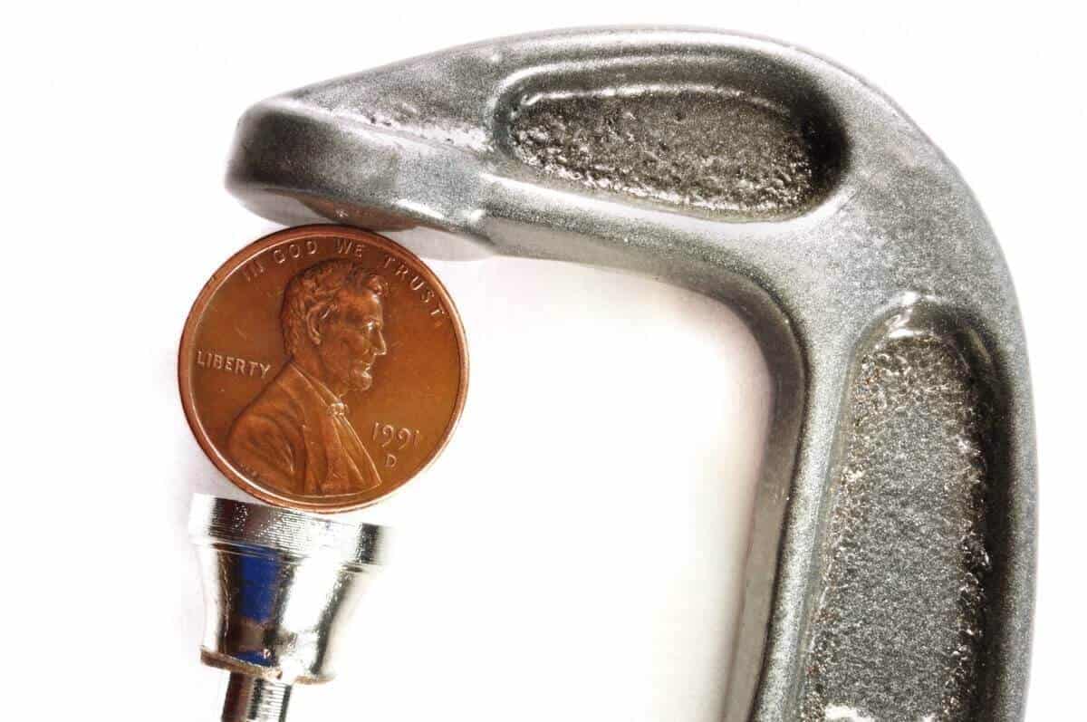 Pinching pennies