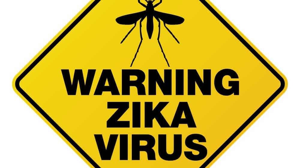 zika virus warning