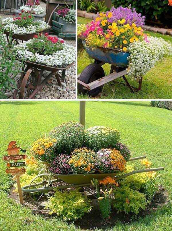 31 Clever Flower  Pot  Ideas to Make Your Garden Pop