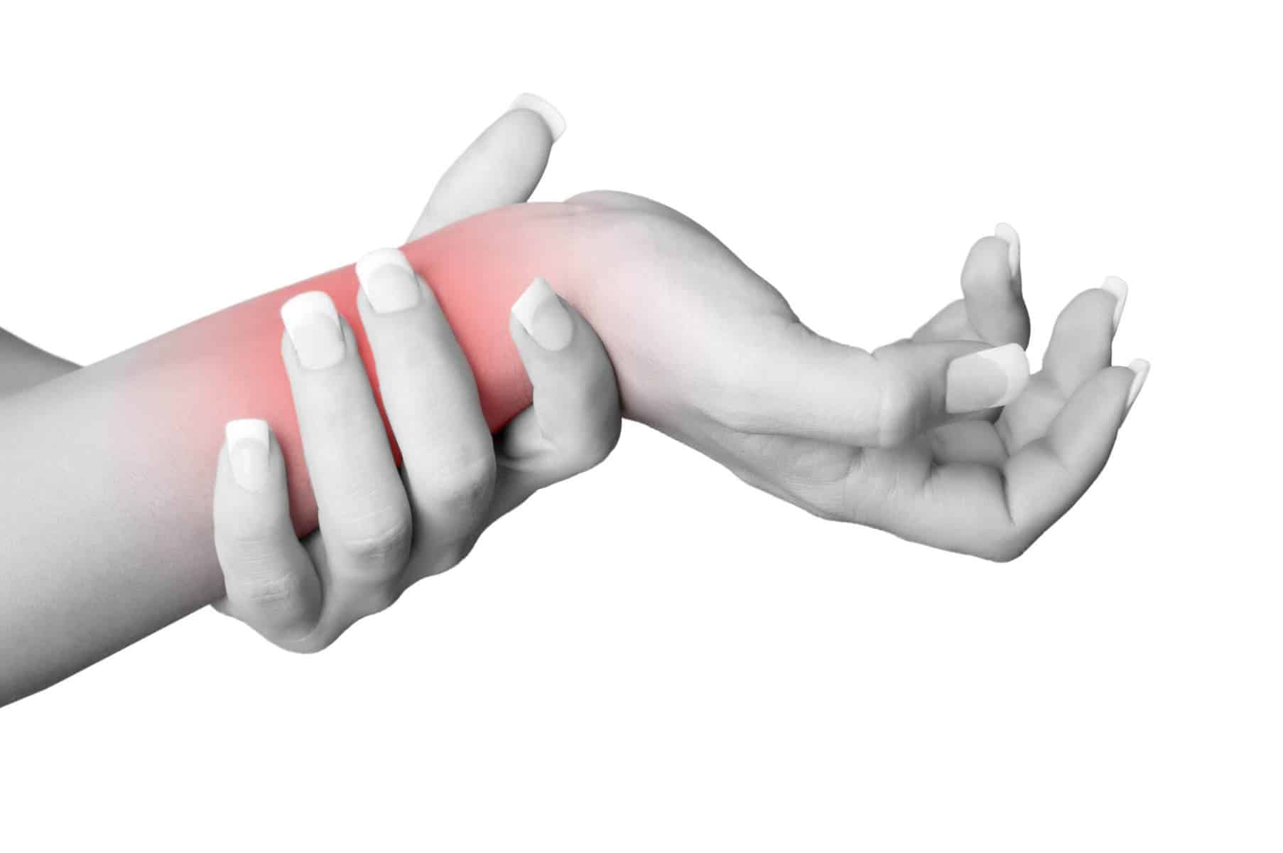 Inflammation - Joint or wrist pain