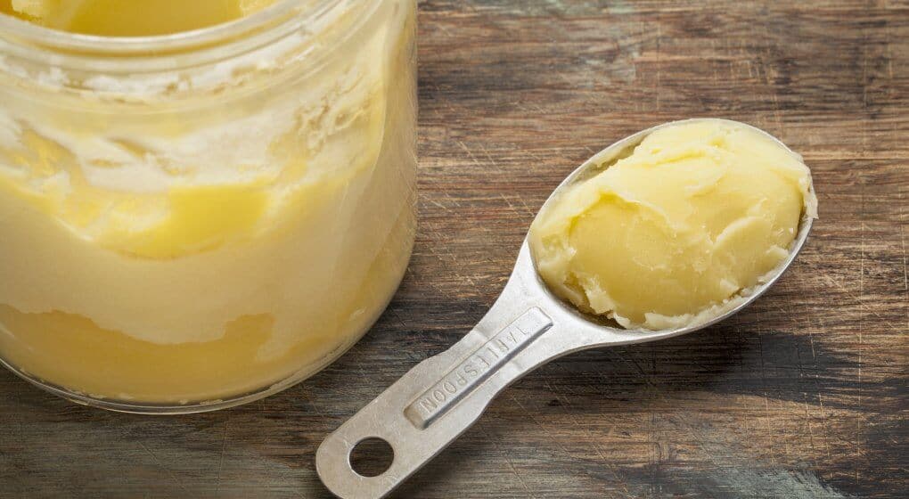 Benefits of Ghee VS Coconut Oil VS Butter