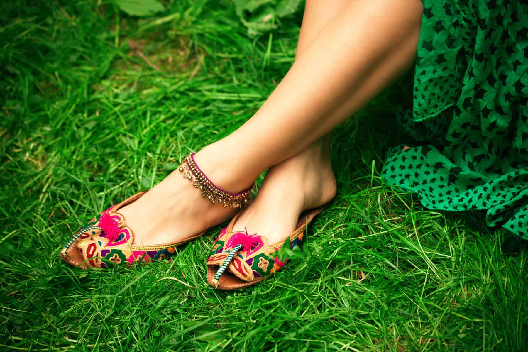 vegan grounding shoes