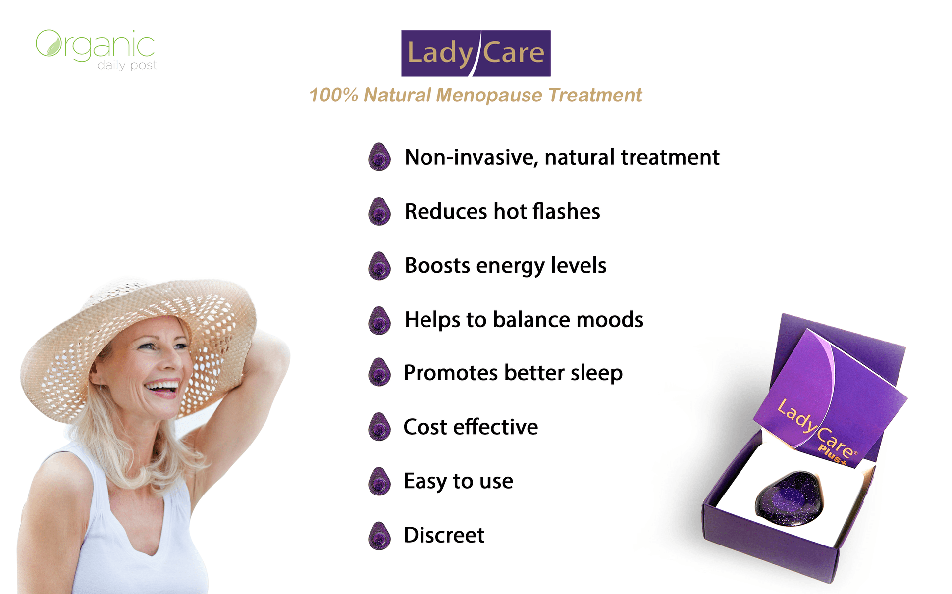 Ladycare Review