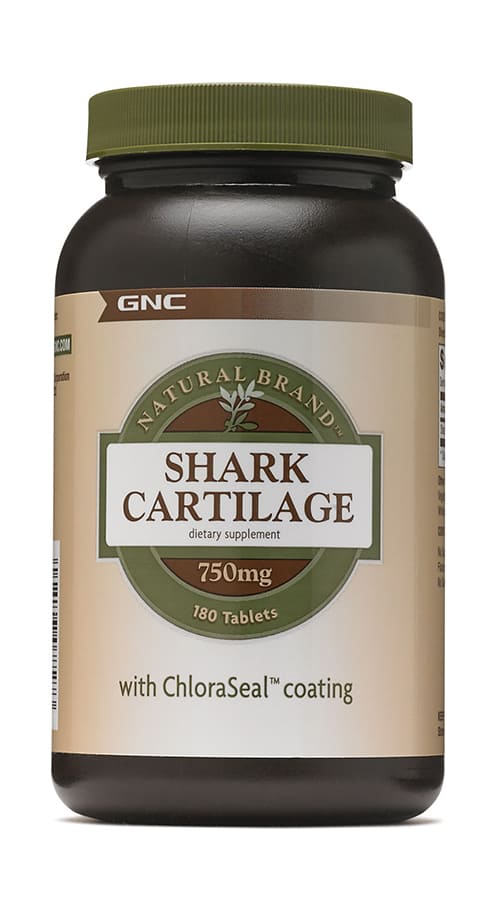 GNC Natural Blend Shark Cartilage