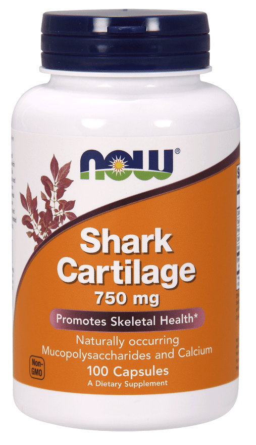 NOW Shark Cartilage 750mg